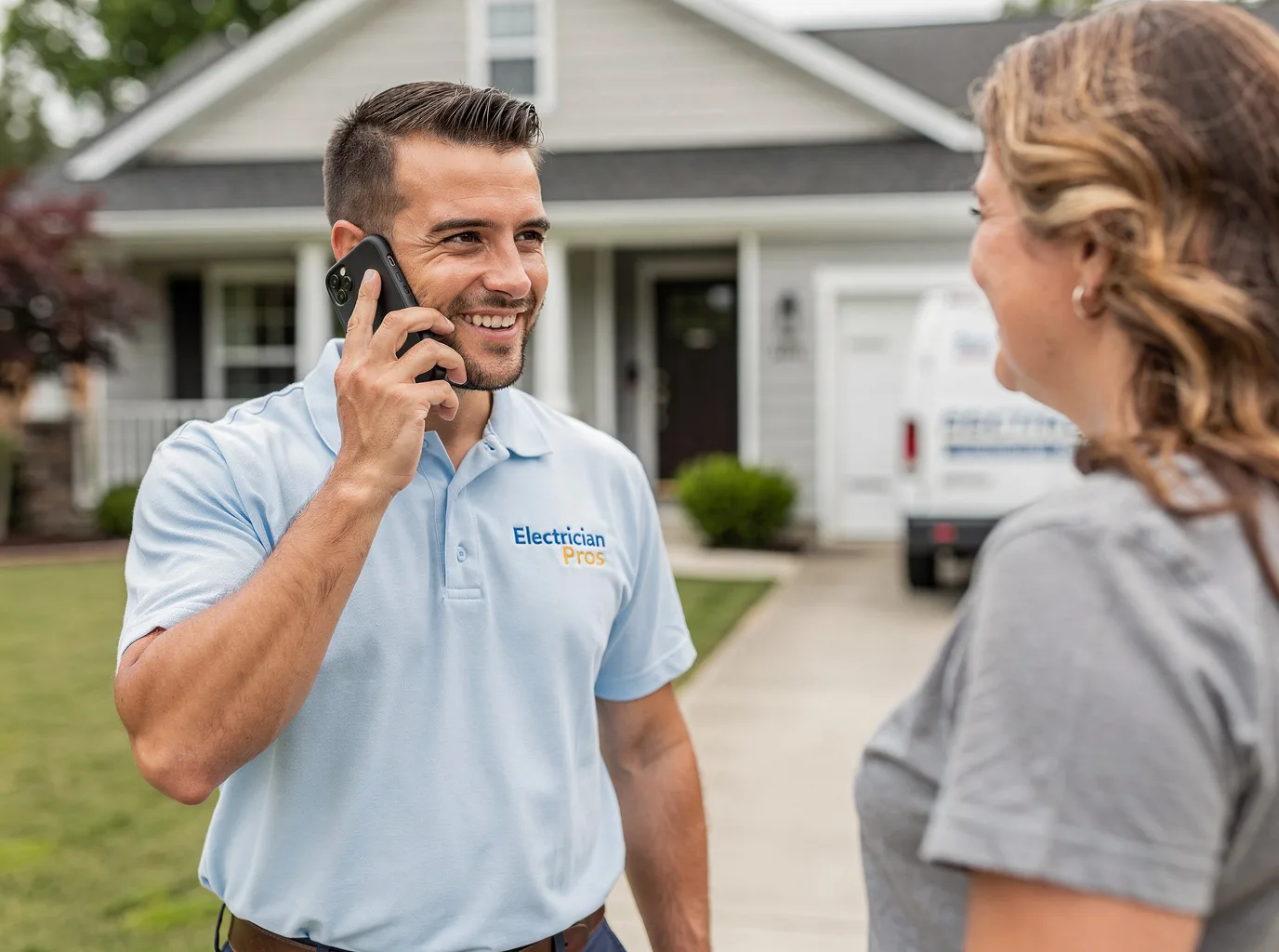 Electrician Armstrong, TX FAQs